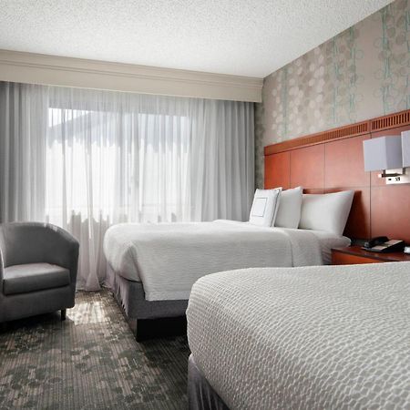 Courtyard By Marriott San Francisco Airport Hotel San Bruno Ngoại thất bức ảnh