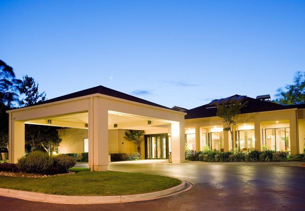 Courtyard By Marriott San Francisco Airport Hotel San Bruno Ngoại thất bức ảnh