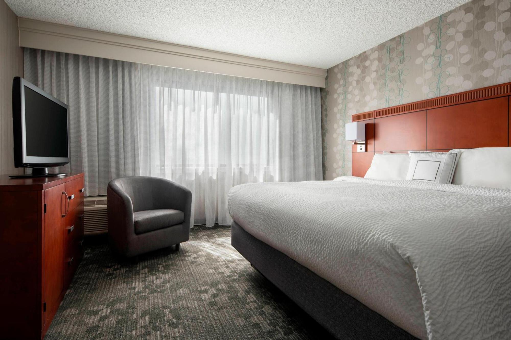Courtyard By Marriott San Francisco Airport Hotel San Bruno Ngoại thất bức ảnh