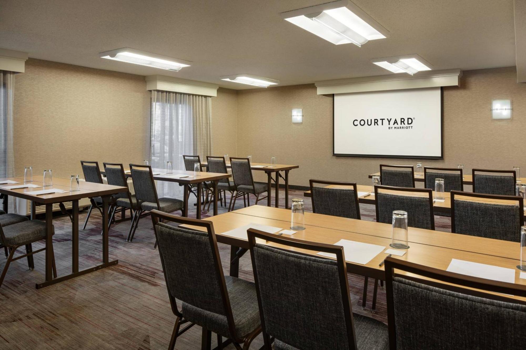 Courtyard By Marriott San Francisco Airport Hotel San Bruno Ngoại thất bức ảnh