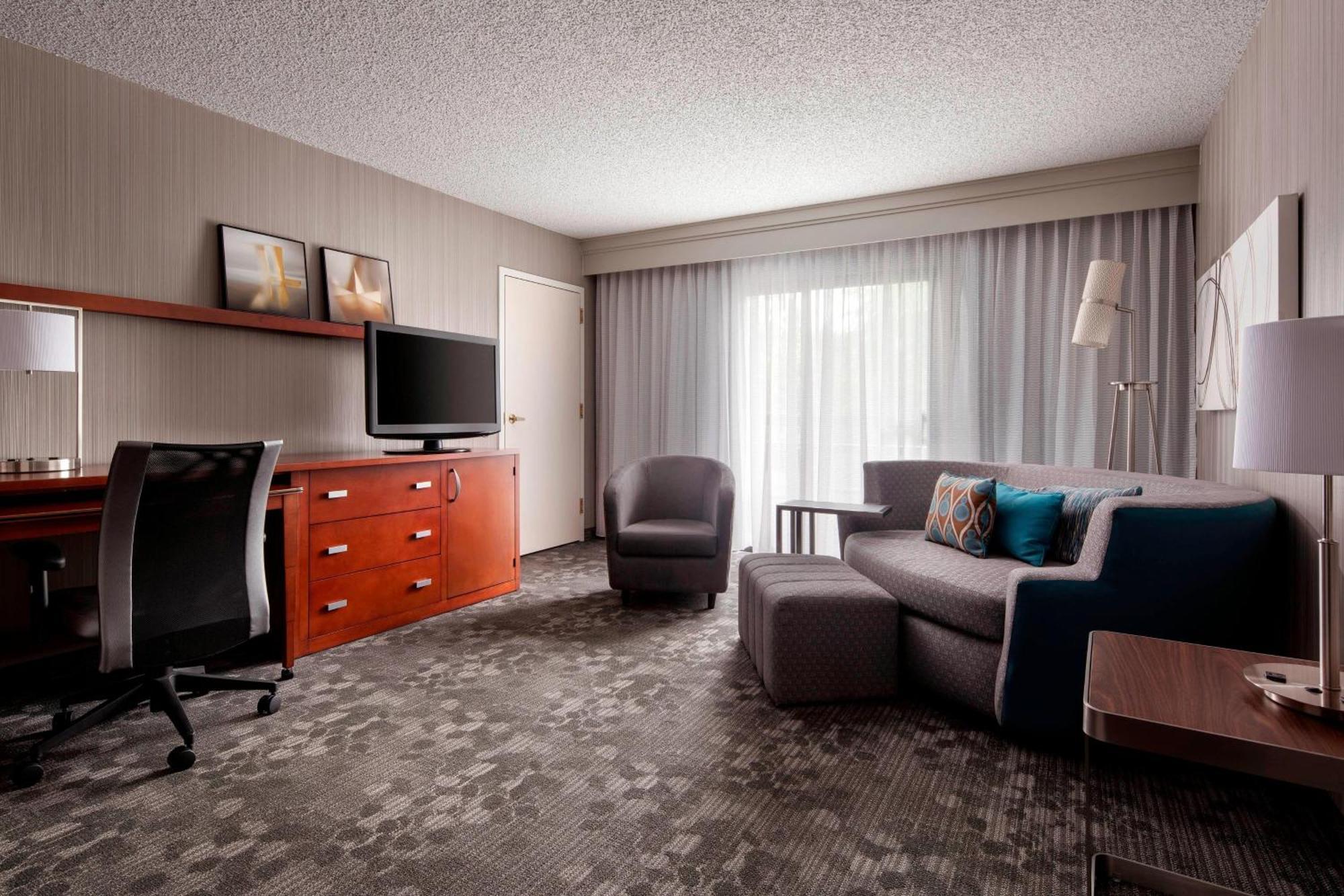 Courtyard By Marriott San Francisco Airport Hotel San Bruno Ngoại thất bức ảnh