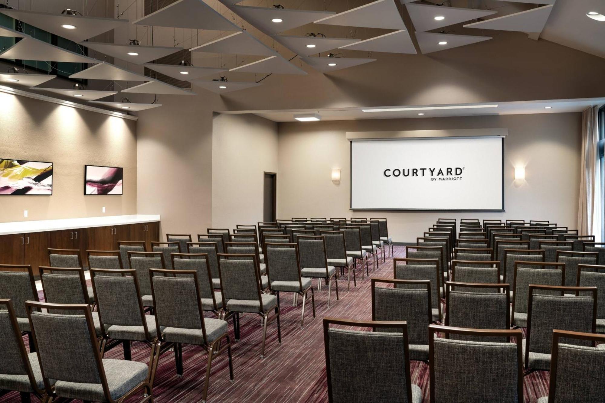 Courtyard By Marriott San Francisco Airport Hotel San Bruno Ngoại thất bức ảnh