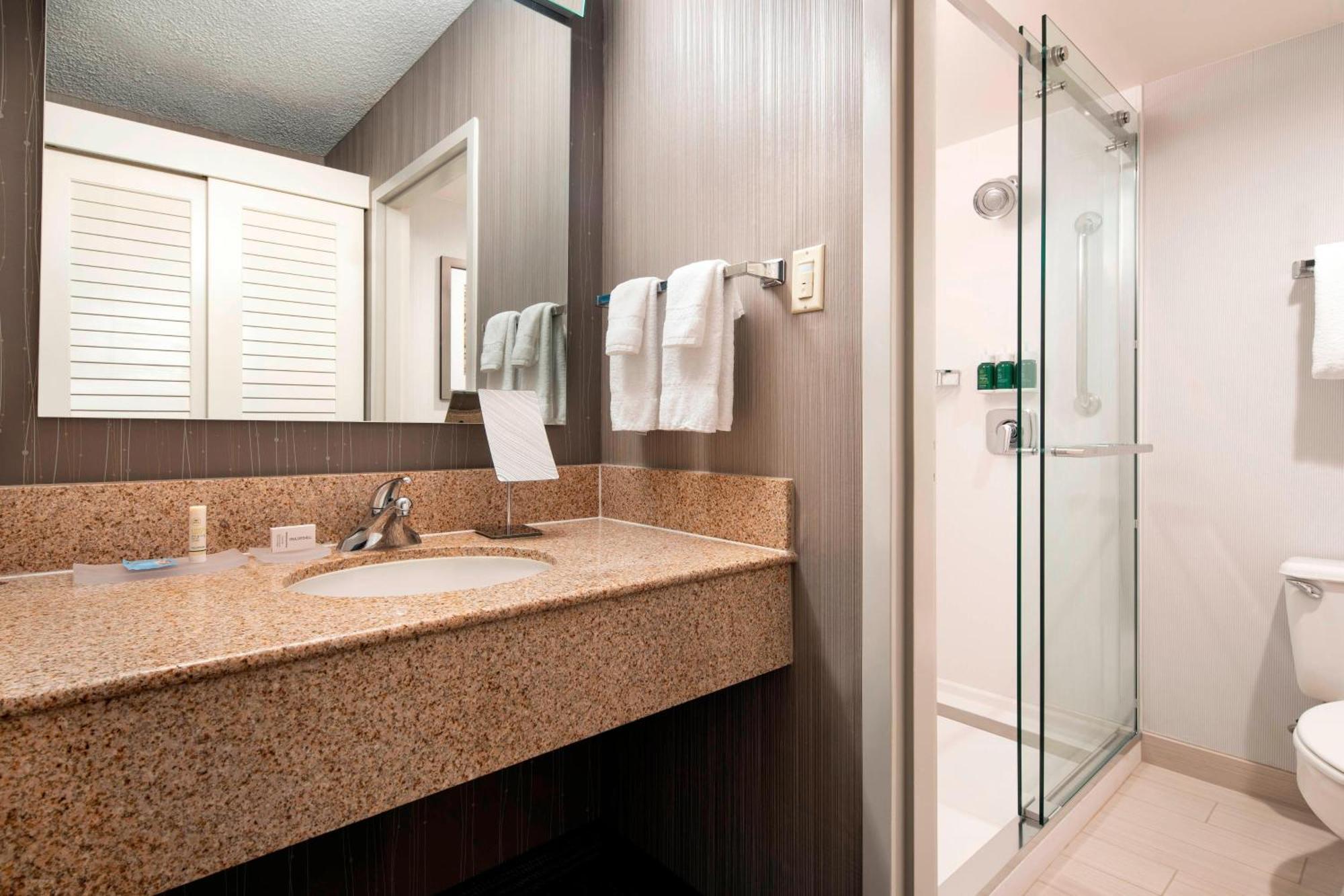 Courtyard By Marriott San Francisco Airport Hotel San Bruno Ngoại thất bức ảnh