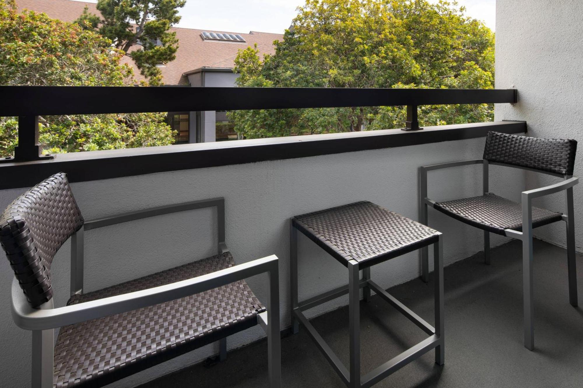 Courtyard By Marriott San Francisco Airport Hotel San Bruno Ngoại thất bức ảnh