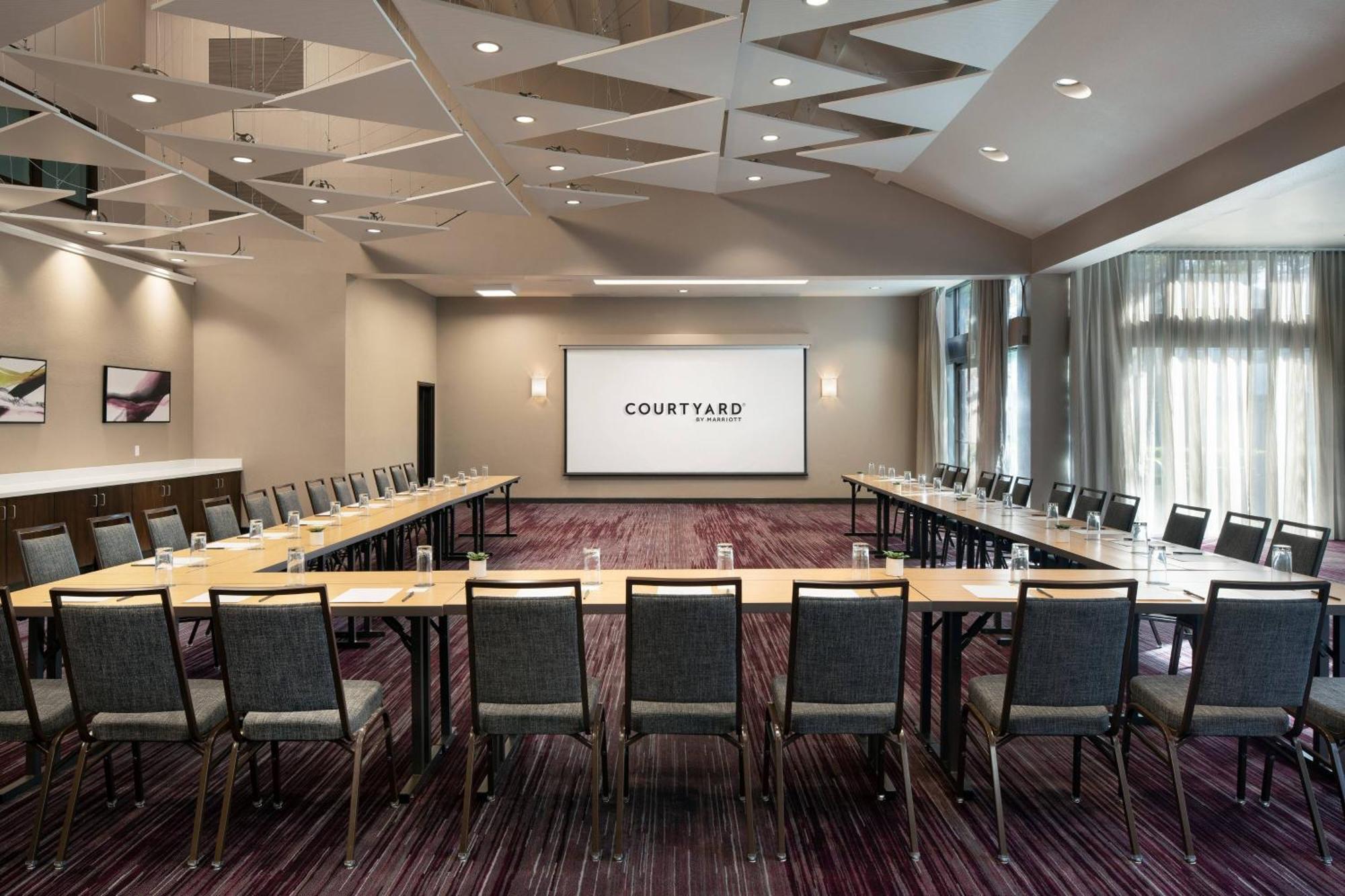 Courtyard By Marriott San Francisco Airport Hotel San Bruno Ngoại thất bức ảnh
