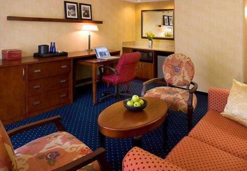 Courtyard By Marriott San Francisco Airport Hotel San Bruno Ngoại thất bức ảnh
