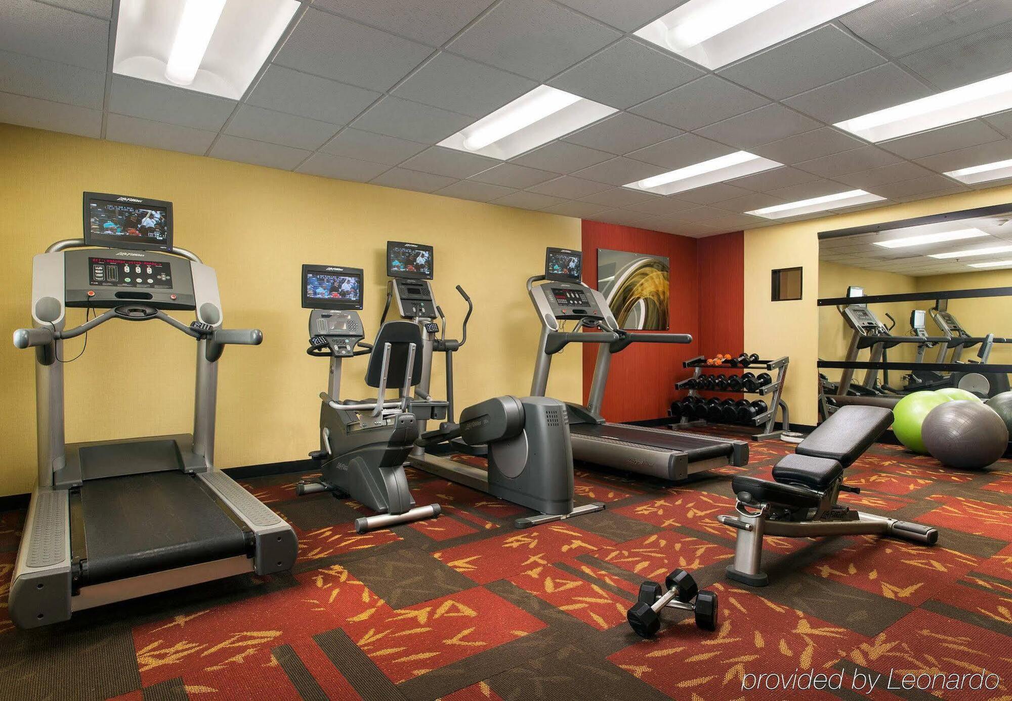 Courtyard By Marriott San Francisco Airport Hotel San Bruno Ngoại thất bức ảnh